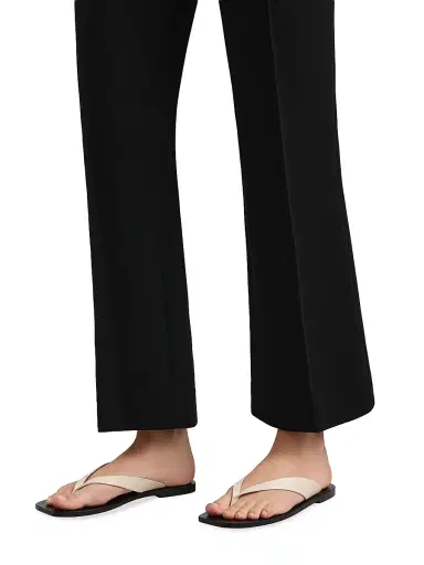 A.Emery Women's Kinto Suede Sandals - Eggshell | Thumbnail 2 A.Emery Women's Kinto Suede Sandals - Eggshell | Thumbnail 2