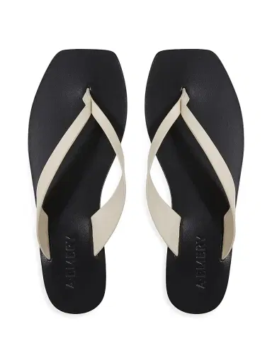 A.Emery Women's Kinto Suede Sandals - Eggshell | Thumbnail 4 A.Emery Women's Kinto Suede Sandals - Eggshell | Thumbnail 4