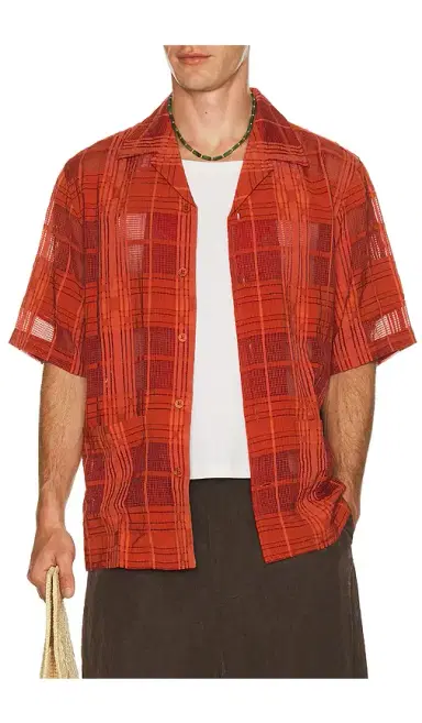 NN07 Ben Short Sleeve Shirt 50066 | Thumbnail 5 NN07 Ben Short Sleeve Shirt 50066 | Thumbnail 5
