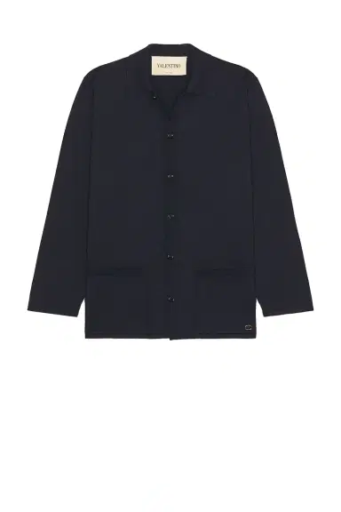 Valentino Wool Cardigan | Thumbnail 4 Valentino Wool Cardigan | Thumbnail 4