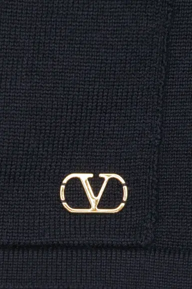 Valentino Wool Cardigan | Thumbnail 5 Valentino Wool Cardigan | Thumbnail 5
