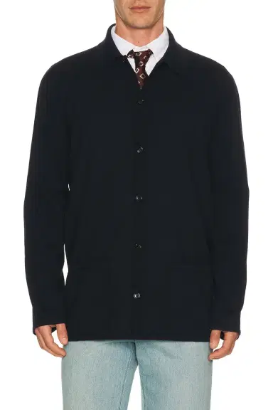 Valentino Wool Cardigan | Thumbnail 1 Valentino Wool Cardigan | Thumbnail 1