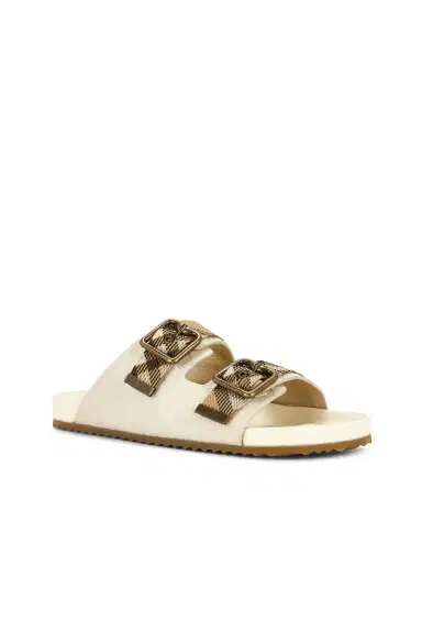 Burberry Urchin Sandal | Thumbnail 2 Burberry Urchin Sandal | Thumbnail 2