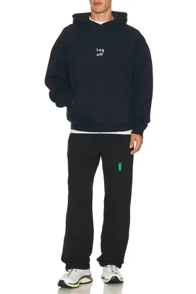 District Vision California Cotton Hoodie | Thumbnail 3 District Vision California Cotton Hoodie | Thumbnail 3