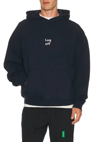 District Vision California Cotton Hoodie | Thumbnail 1 District Vision California Cotton Hoodie | Thumbnail 1