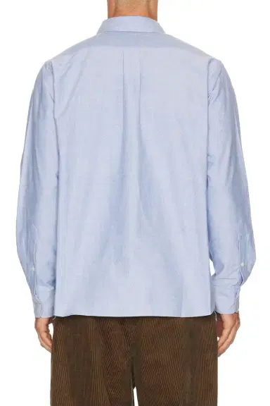 Brain Dead Brooks Brothers California Selvedge Oxford Button Up Shirt | Thumbnail 2 Brain Dead Brooks Brothers California Selvedge Oxford Button Up Shirt | Thumbnail 2