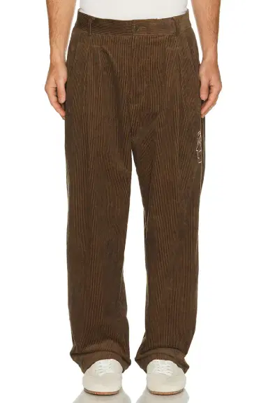 Brain Dead Brooks Brothers California Pleated Trouser | Thumbnail 1 Brain Dead Brooks Brothers California Pleated Trouser | Thumbnail 1