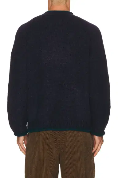 Brain Dead Brooks Brothers California Rolled Neck Sweater | Thumbnail 2 Brain Dead Brooks Brothers California Rolled Neck Sweater | Thumbnail 2