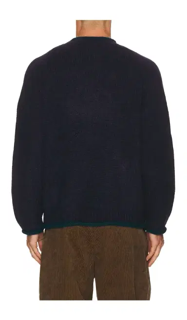 Brain Dead Brooks Brothers California Rolled Neck Sweater | Thumbnail 7 Brain Dead Brooks Brothers California Rolled Neck Sweater | Thumbnail 7