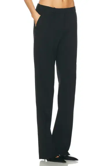 Balenciaga Slim Tailored Pant | Thumbnail 2 Balenciaga Slim Tailored Pant | Thumbnail 2