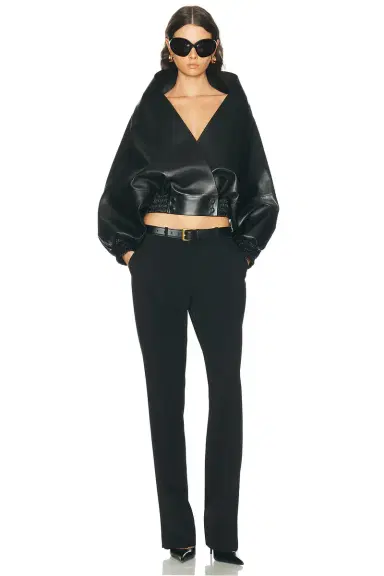 Balenciaga Slim Tailored Pant | Thumbnail 5 Balenciaga Slim Tailored Pant | Thumbnail 5