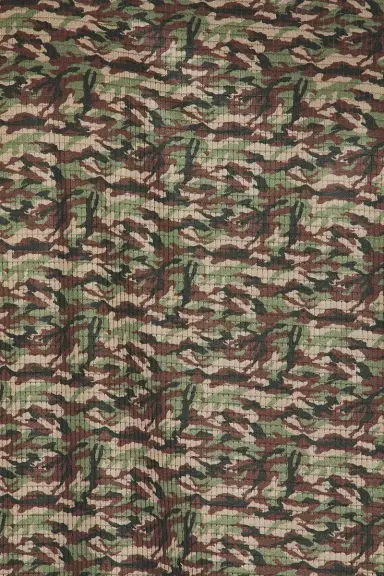 Palm Angels Camo Allover Palm Sport Tee | Thumbnail 5 Palm Angels Camo Allover Palm Sport Tee | Thumbnail 5