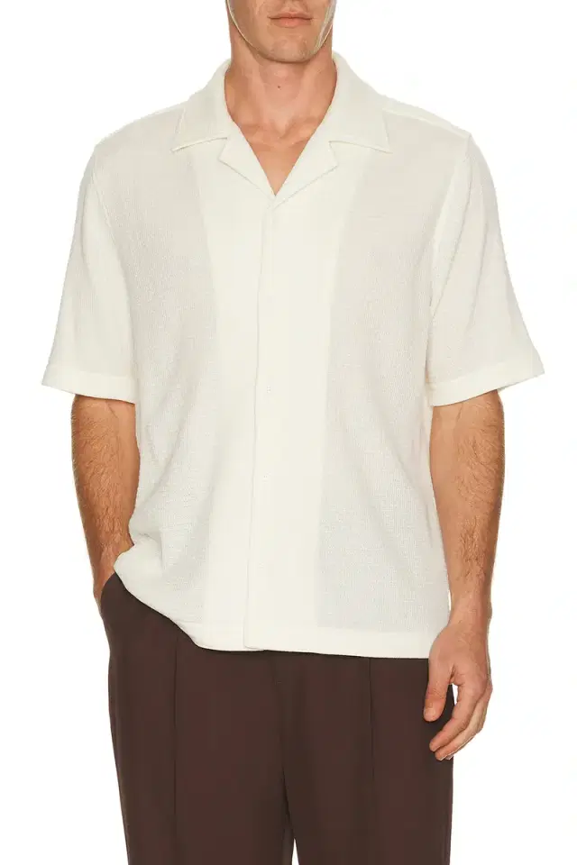 Troy Short Sleeve Shirt Troy Short Sleeve Shirt