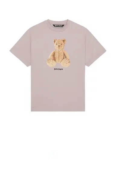 Palm Angels Bear Regular Tee | Thumbnail 4 Palm Angels Bear Regular Tee | Thumbnail 4