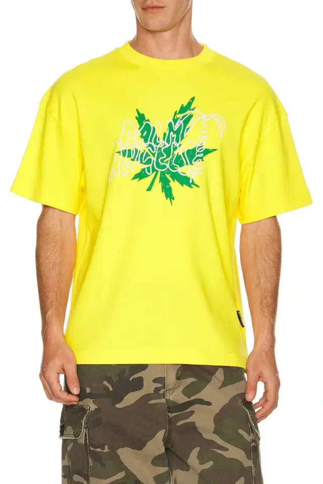 Palm Leaf Regular Tee Palm Leaf Regular Tee