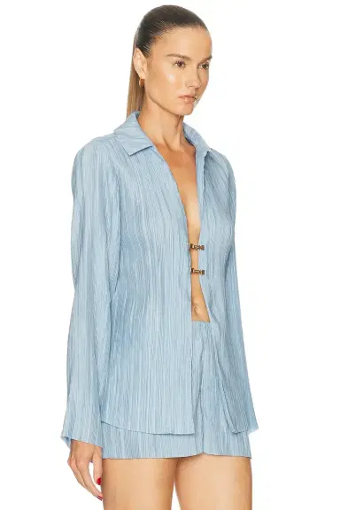 Cult Gaia Clarabelle Top | Thumbnail 2 Cult Gaia Clarabelle Top | Thumbnail 2