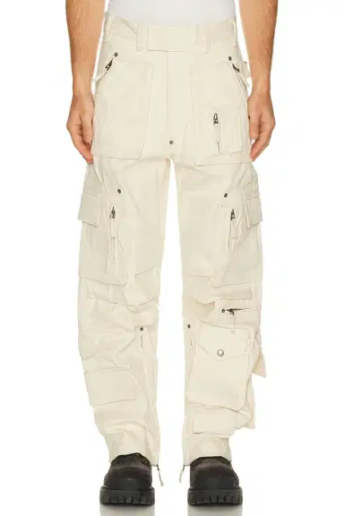 Kody Phillips Denim Rip Pants | Thumbnail 1 Kody Phillips Denim Rip Pants | Thumbnail 1