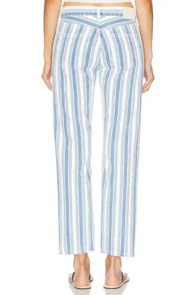 Citizens of Humanity Anissa Straight Leg Jeans | Thumbnail 4 Citizens of Humanity Anissa Straight Leg Jeans | Thumbnail 4