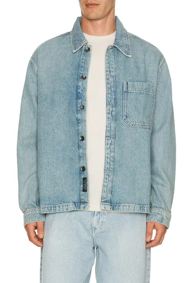 Astor Overshirt Astor Overshirt