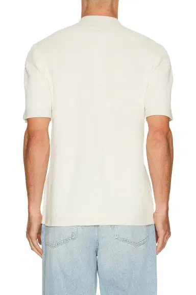 Rag & Bone Blocked Harvey Camp Shirt | Thumbnail 2 Rag & Bone Blocked Harvey Camp Shirt | Thumbnail 2