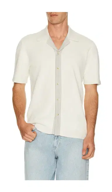 Rag & Bone Blocked Harvey Camp Shirt | Thumbnail 5 Rag & Bone Blocked Harvey Camp Shirt | Thumbnail 5