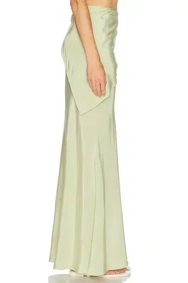 L'Academie Tahlia Maxi Skirt | Thumbnail 3 L'Academie Tahlia Maxi Skirt | Thumbnail 3
