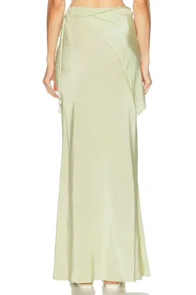 L'Academie Tahlia Maxi Skirt | Thumbnail 5 L'Academie Tahlia Maxi Skirt | Thumbnail 5