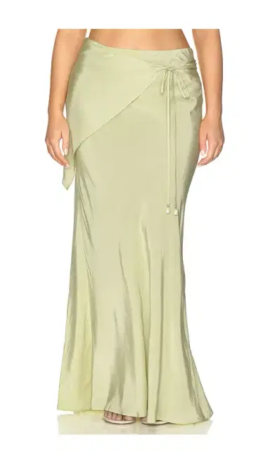 L'Academie Tahlia Maxi Skirt | Thumbnail 8 L'Academie Tahlia Maxi Skirt | Thumbnail 8