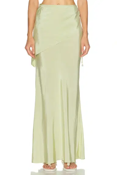 L'Academie Tahlia Maxi Skirt | Thumbnail 1 L'Academie Tahlia Maxi Skirt | Thumbnail 1
