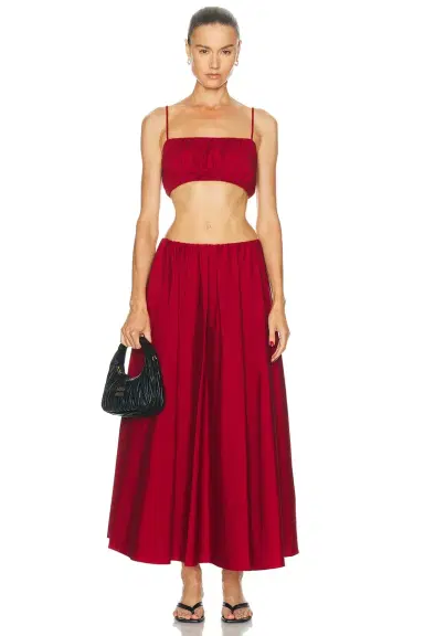 Staud Fiore Top | Thumbnail 4 Staud Fiore Top | Thumbnail 4