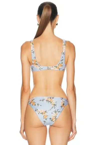 Agua by Agua Bendita Hacienda Bikini Top | Thumbnail 3 Agua by Agua Bendita Hacienda Bikini Top | Thumbnail 3