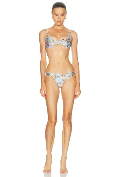 Agua by Agua Bendita Hacienda Bikini Top | Thumbnail 4 Agua by Agua Bendita Hacienda Bikini Top | Thumbnail 4