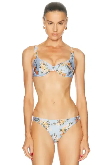 Agua by Agua Bendita Hacienda Bikini Top | Thumbnail 1 Agua by Agua Bendita Hacienda Bikini Top | Thumbnail 1