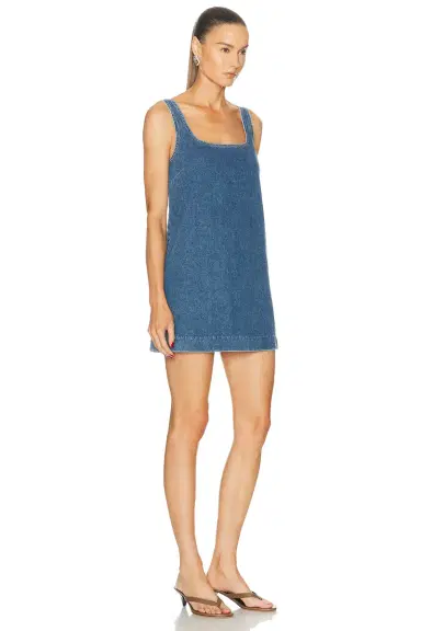 Citizens of Humanity Silvana Shift Dress | Thumbnail 2 Citizens of Humanity Silvana Shift Dress | Thumbnail 2