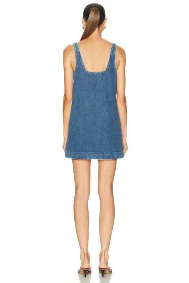 Citizens of Humanity Silvana Shift Dress | Thumbnail 3 Citizens of Humanity Silvana Shift Dress | Thumbnail 3