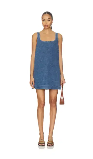 Citizens of Humanity Silvana Shift Dress | Thumbnail 4 Citizens of Humanity Silvana Shift Dress | Thumbnail 4