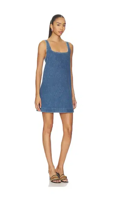 Citizens of Humanity Silvana Shift Dress | Thumbnail 5 Citizens of Humanity Silvana Shift Dress | Thumbnail 5