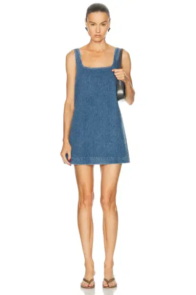 Citizens of Humanity Silvana Shift Dress | Thumbnail 1 Citizens of Humanity Silvana Shift Dress | Thumbnail 1