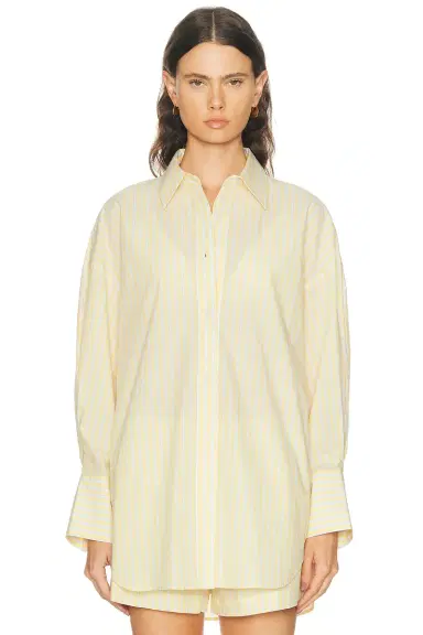 L'Academie Romy Shirt | Thumbnail 2 L'Academie Romy Shirt | Thumbnail 2
