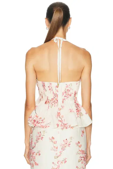Agua by Agua Bendita Cana Top | Thumbnail 3 Agua by Agua Bendita Cana Top | Thumbnail 3