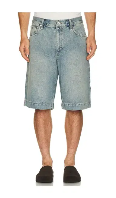 rag & bone Baggy Denim Short | Thumbnail 5 rag & bone Baggy Denim Short | Thumbnail 5