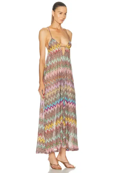 Missoni Long Coverup Dress | Thumbnail 2 Missoni Long Coverup Dress | Thumbnail 2