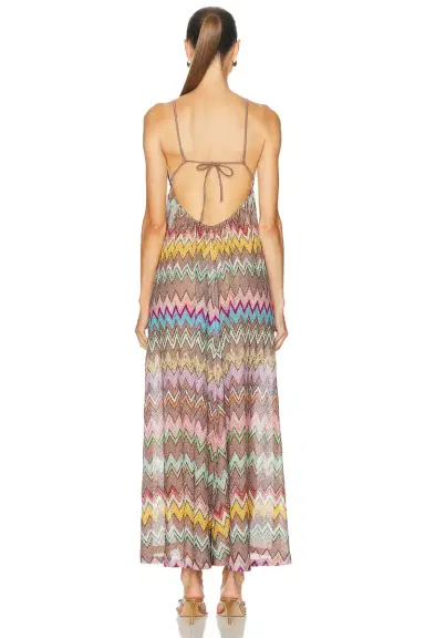 Missoni Long Coverup Dress | Thumbnail 3 Missoni Long Coverup Dress | Thumbnail 3