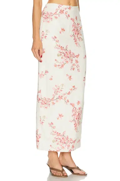 Agua by Agua Bendita Lirica Maxi Skirt | Thumbnail 2 Agua by Agua Bendita Lirica Maxi Skirt | Thumbnail 2