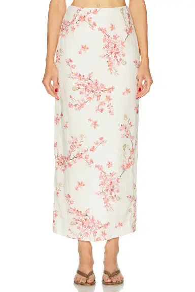 Agua by Agua Bendita Lirica Maxi Skirt | Thumbnail 1 Agua by Agua Bendita Lirica Maxi Skirt | Thumbnail 1