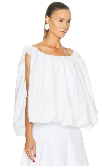 JACQUEMUS Le Top Lavande | Thumbnail 2 JACQUEMUS Le Top Lavande | Thumbnail 2
