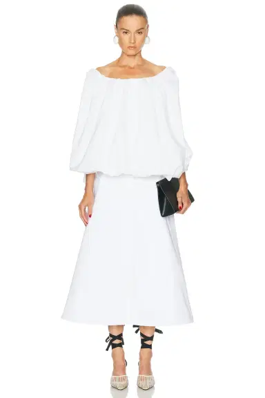 JACQUEMUS Le Top Lavande | Thumbnail 4 JACQUEMUS Le Top Lavande | Thumbnail 4