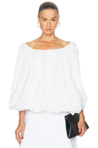 JACQUEMUS Le Top Lavande | Thumbnail 1 JACQUEMUS Le Top Lavande | Thumbnail 1