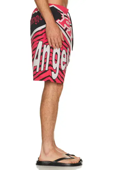 Palm Angels Racing Swimshort | Thumbnail 2 Palm Angels Racing Swimshort | Thumbnail 2