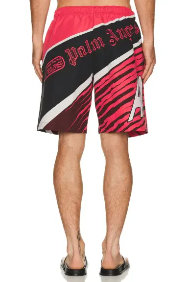 Palm Angels Racing Swimshort | Thumbnail 3 Palm Angels Racing Swimshort | Thumbnail 3